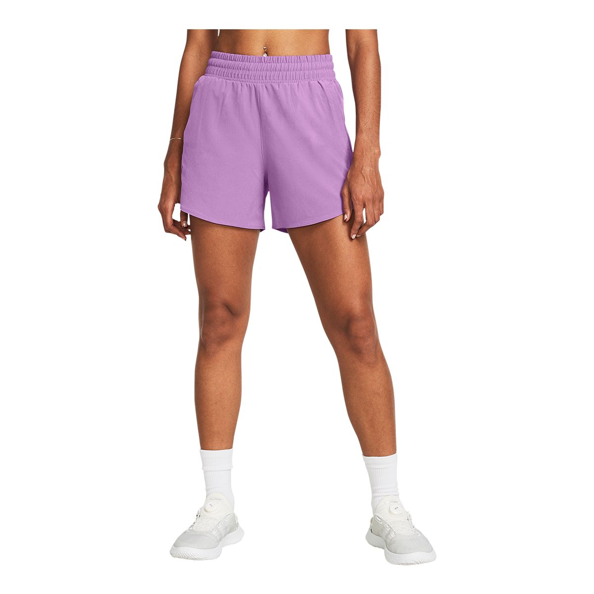 Under Armour Women's Flex Woven 5 Inch Shorts