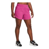 Under Armour Women's Flex Woven 5 Inch Shorts Front_Angled_Right
