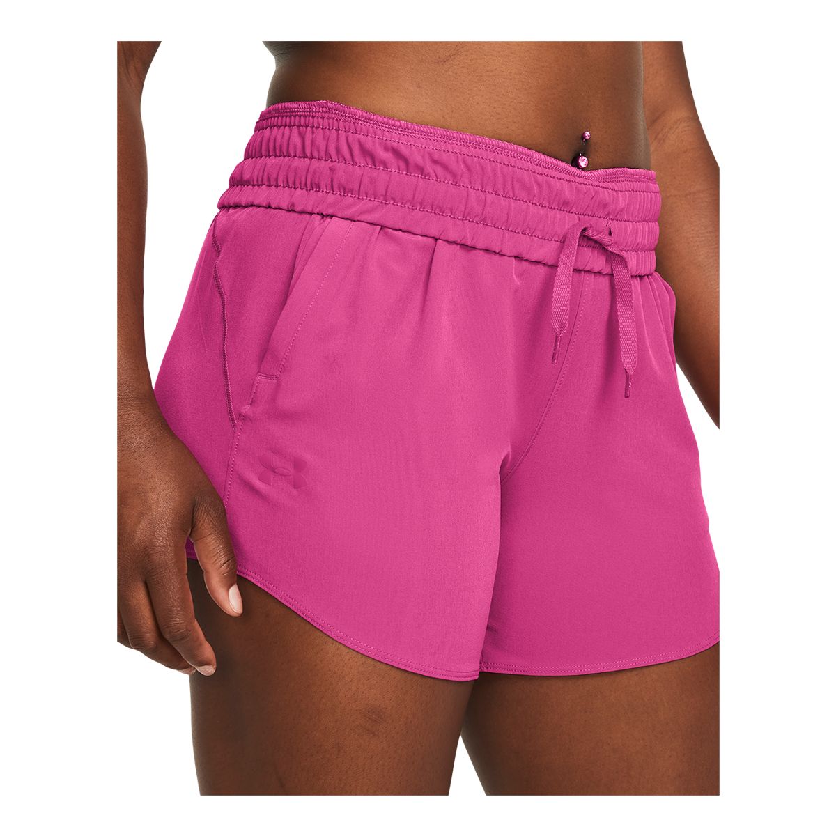 Under Armour Women's Flex Woven 5 Inch Shorts