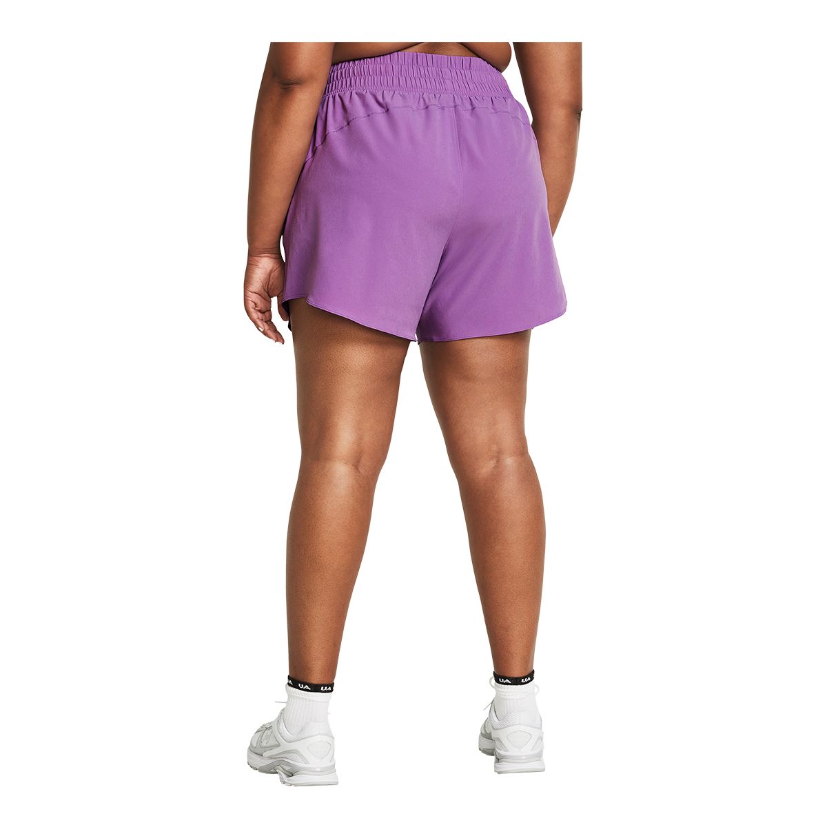 Under Armour Women's Flex Woven 5 Inch Shorts