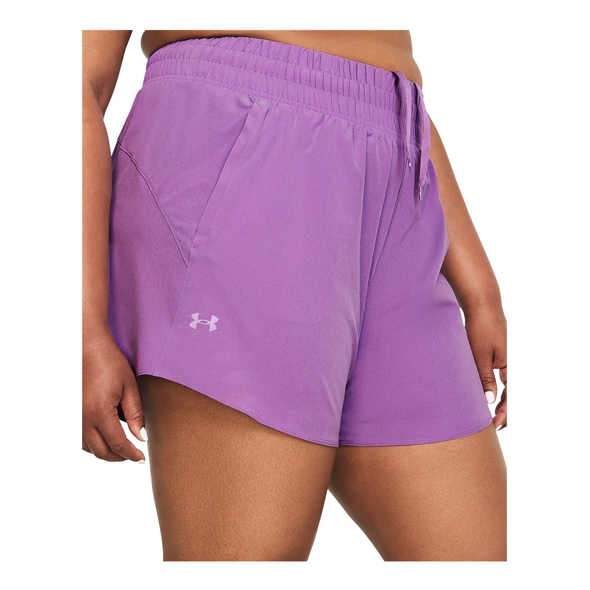 Under Armour Women's Flex Woven 5 Inch Shorts