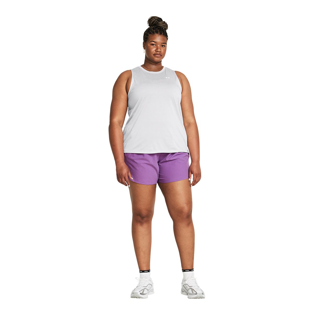 Under Armour Women's Flex Woven 5 Inch Shorts