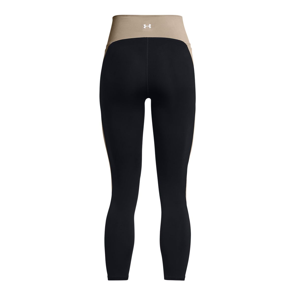 Under Armour Women's Project Rock LG Colorblock Ankle Leggings