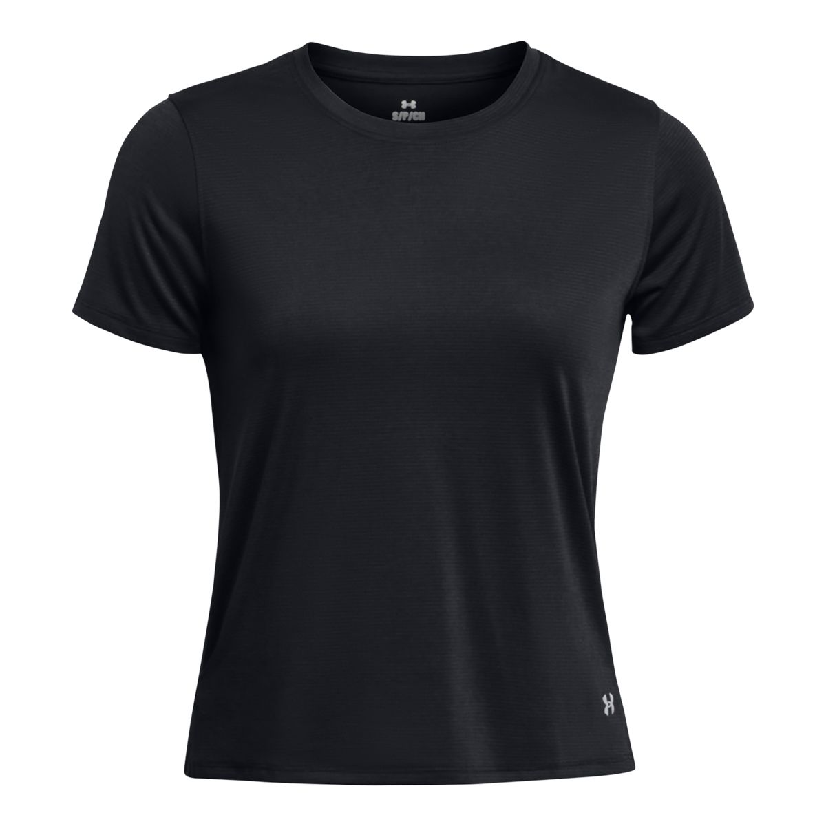 Under Armor Women's Run Streaker T Shirt