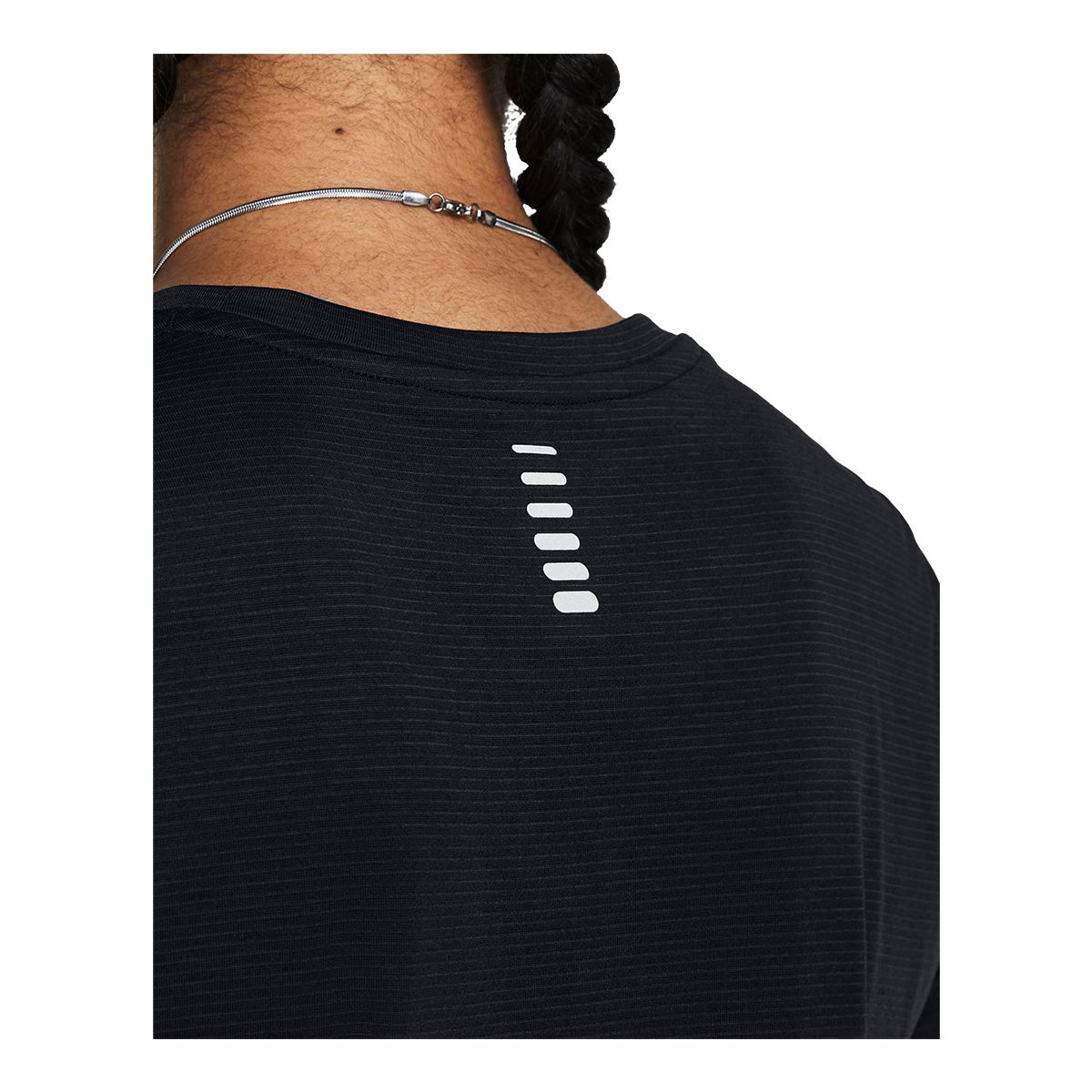 Under Armor Women's Run Streaker T Shirt