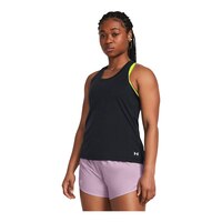 Under Armour Women's Run Streaker Splatter Singlet Front_Angled_Left