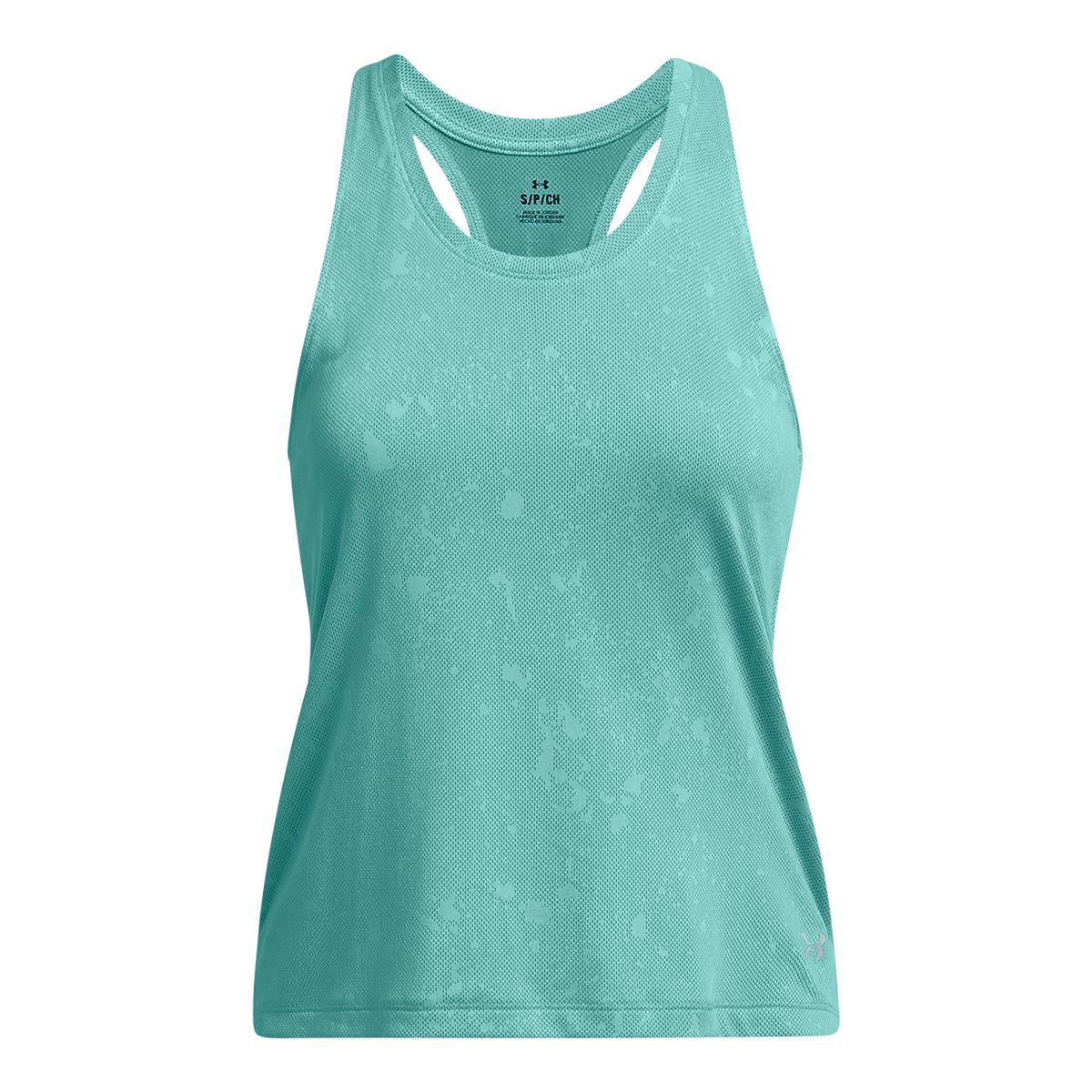 Under Armour Women's Run Streaker Splatter Singlet