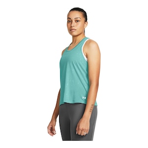 Under Armour Women's Run Streaker Splatter Singlet