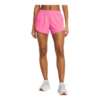 Under Armour Women's Fly By Shorts Front_Flat