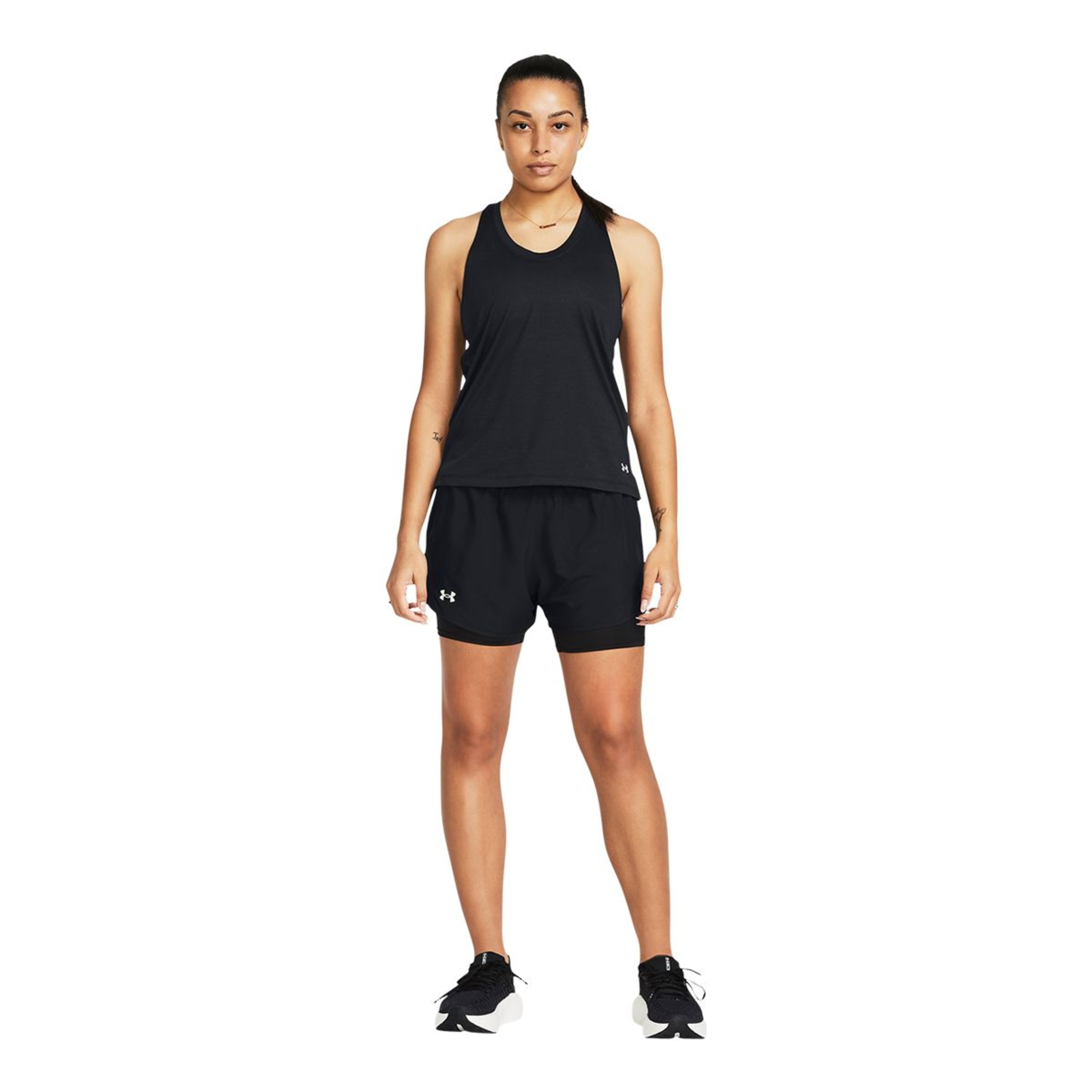 Under Armour Women's Run Fly By 2 in1 Shorts | SportChek
