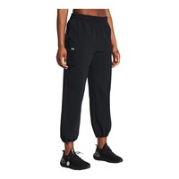 Under Armour Women's Armour Sport Woven Cargo Pants Front_Three_Fourths_Angled_Right