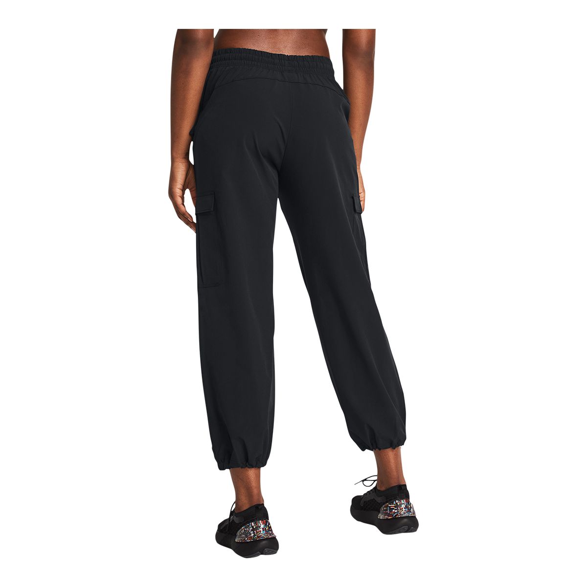 Under Armour Women's Armour Sport Woven Cargo Pants