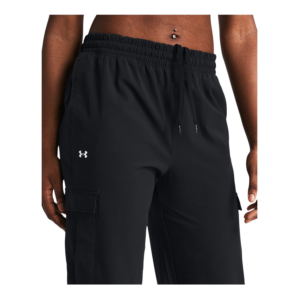 Under Armour Women's Armour Sport Woven Cargo Pants
