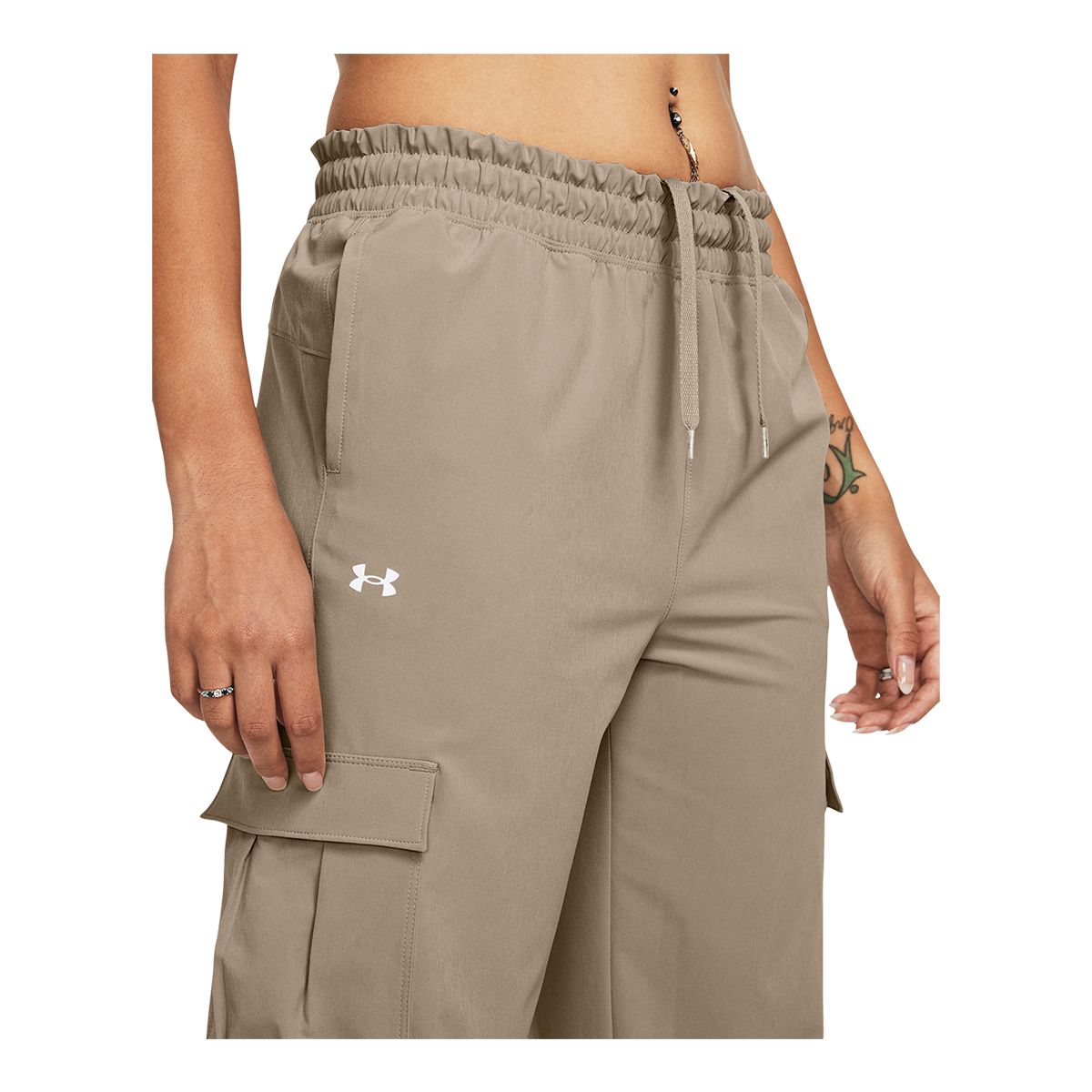 Under Armour Women's Train Anywhere Pants, Training, Outdoor