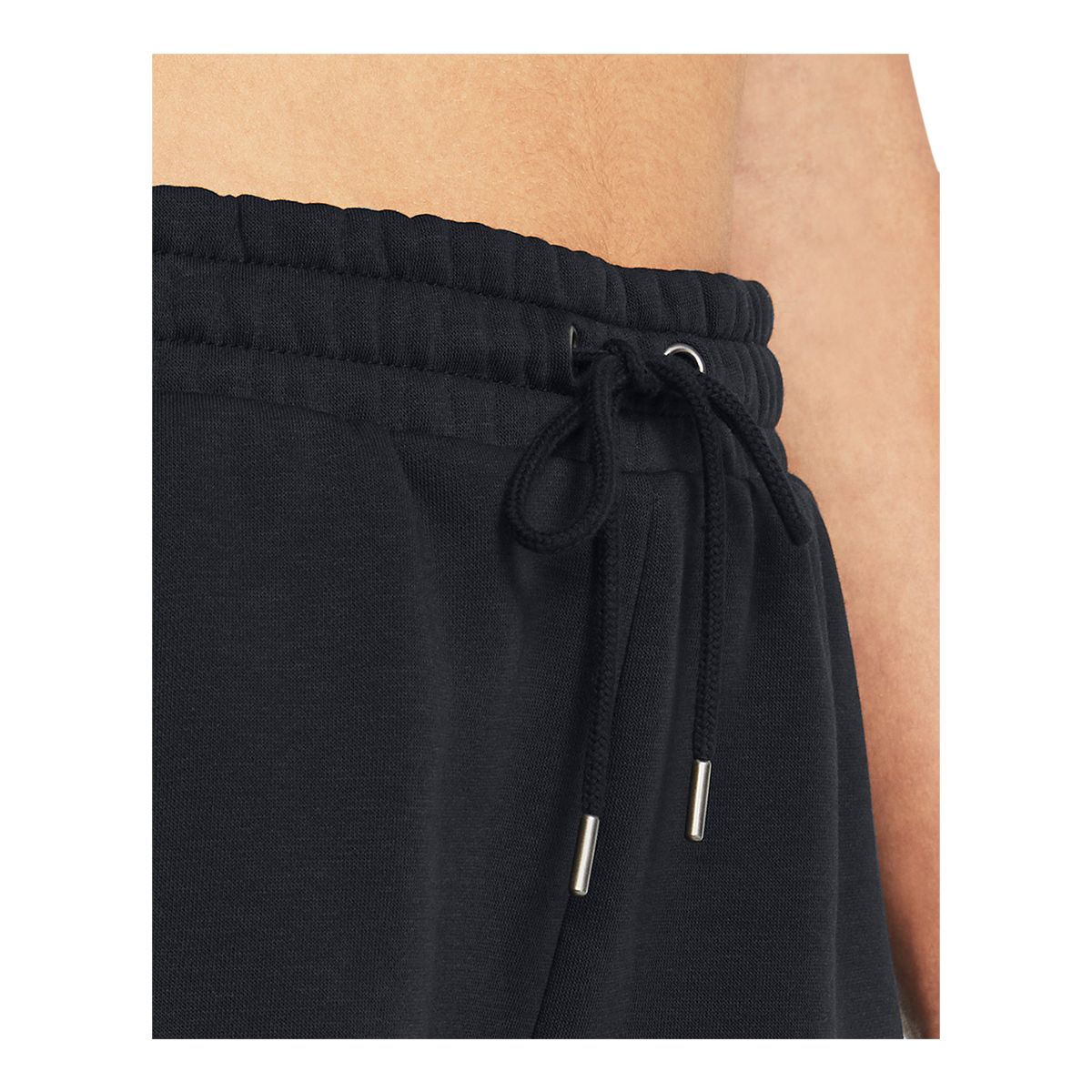 Under Armour Women's Essentials Fleece Relax Brief Shorts