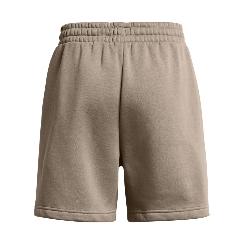 Under Armour Women's Essentials Fleece Relax Brief Shorts
