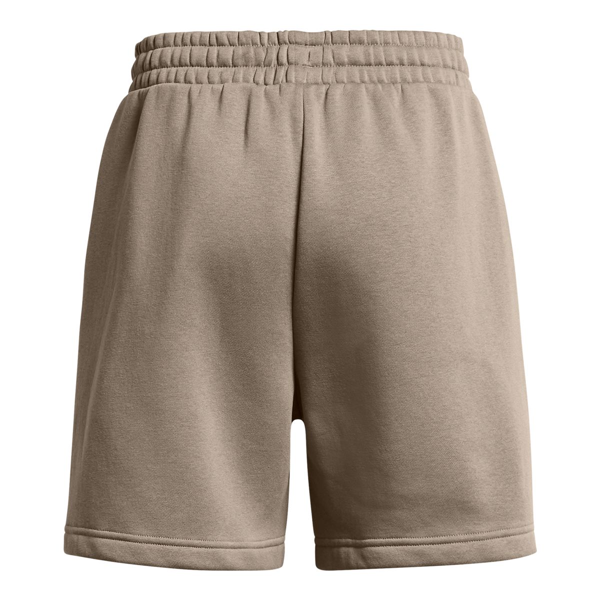 Under Armour Women's Essentials Fleece Relax Brief Shorts