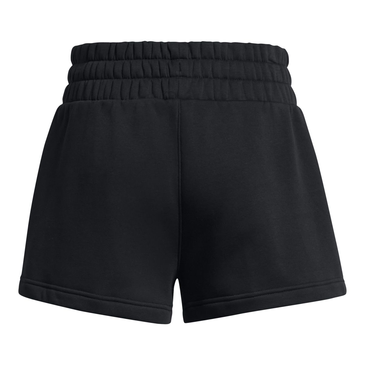 Under Armour Women's Essentials Fleece Boxer Shorts