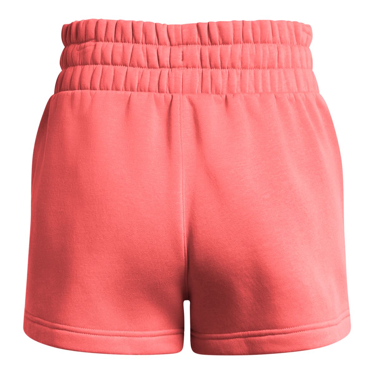 Under Armour Women's Essentials Fleece Boxer Shorts
