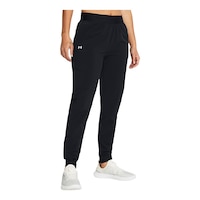 Under Armour Women's Rival High Rise Pant