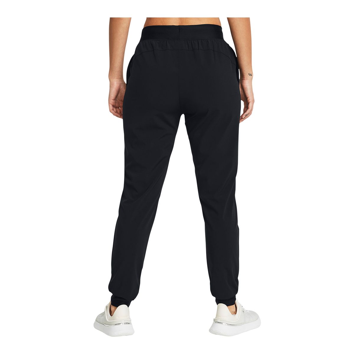 Under Armour Women's Rival High Rise Pant
