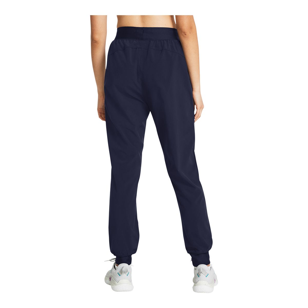 Under Armour Women's Rival High Rise Pant
