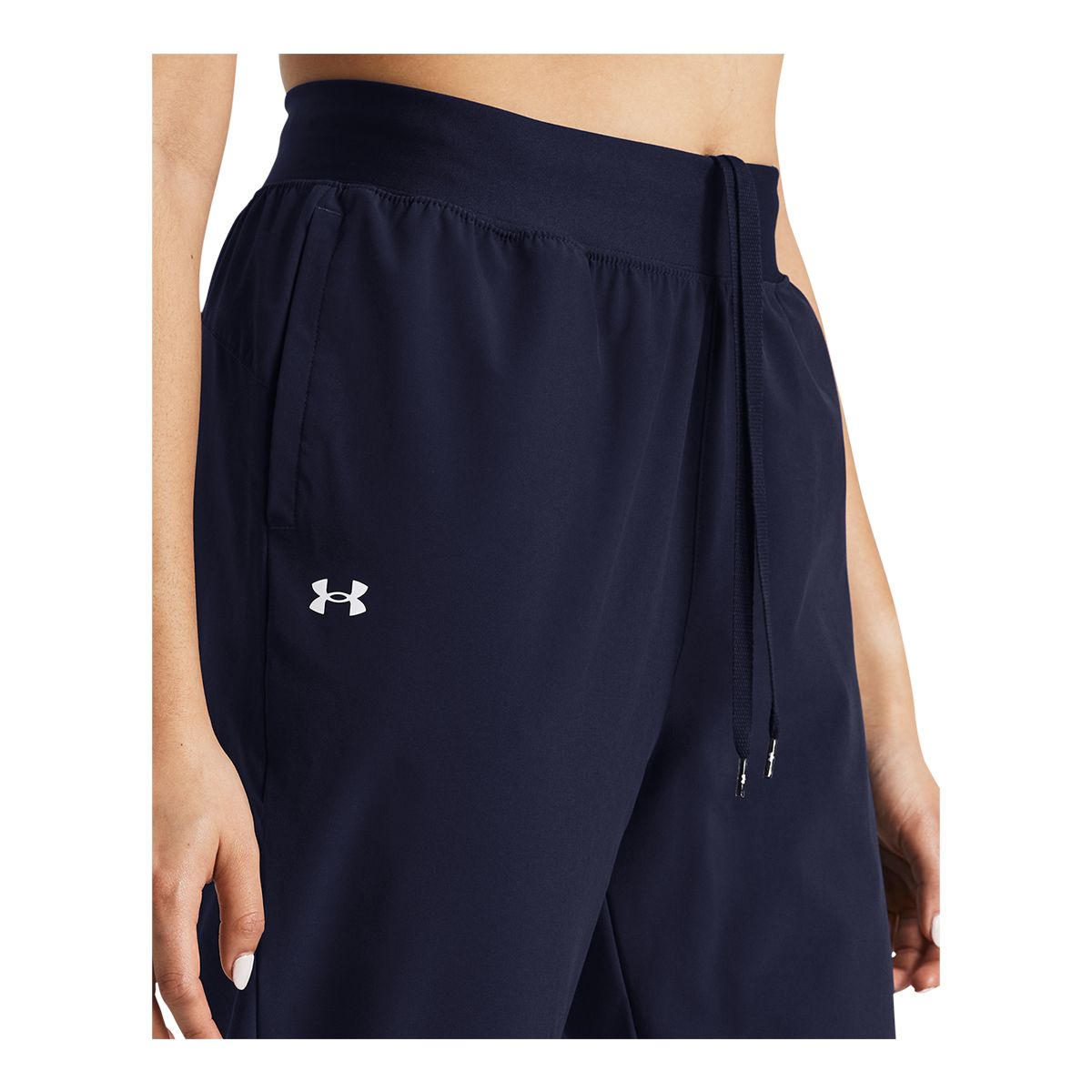 Under Armour Women's Rival High Rise Pant