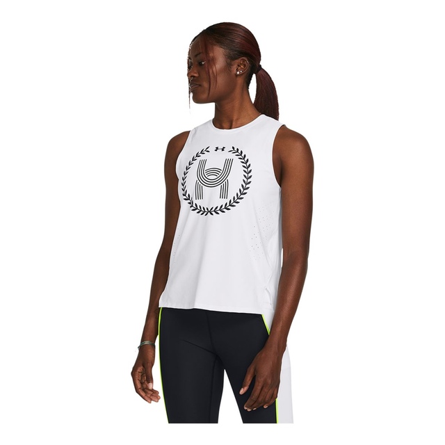 Under Armour Women's Run Everywhere Laser Tank