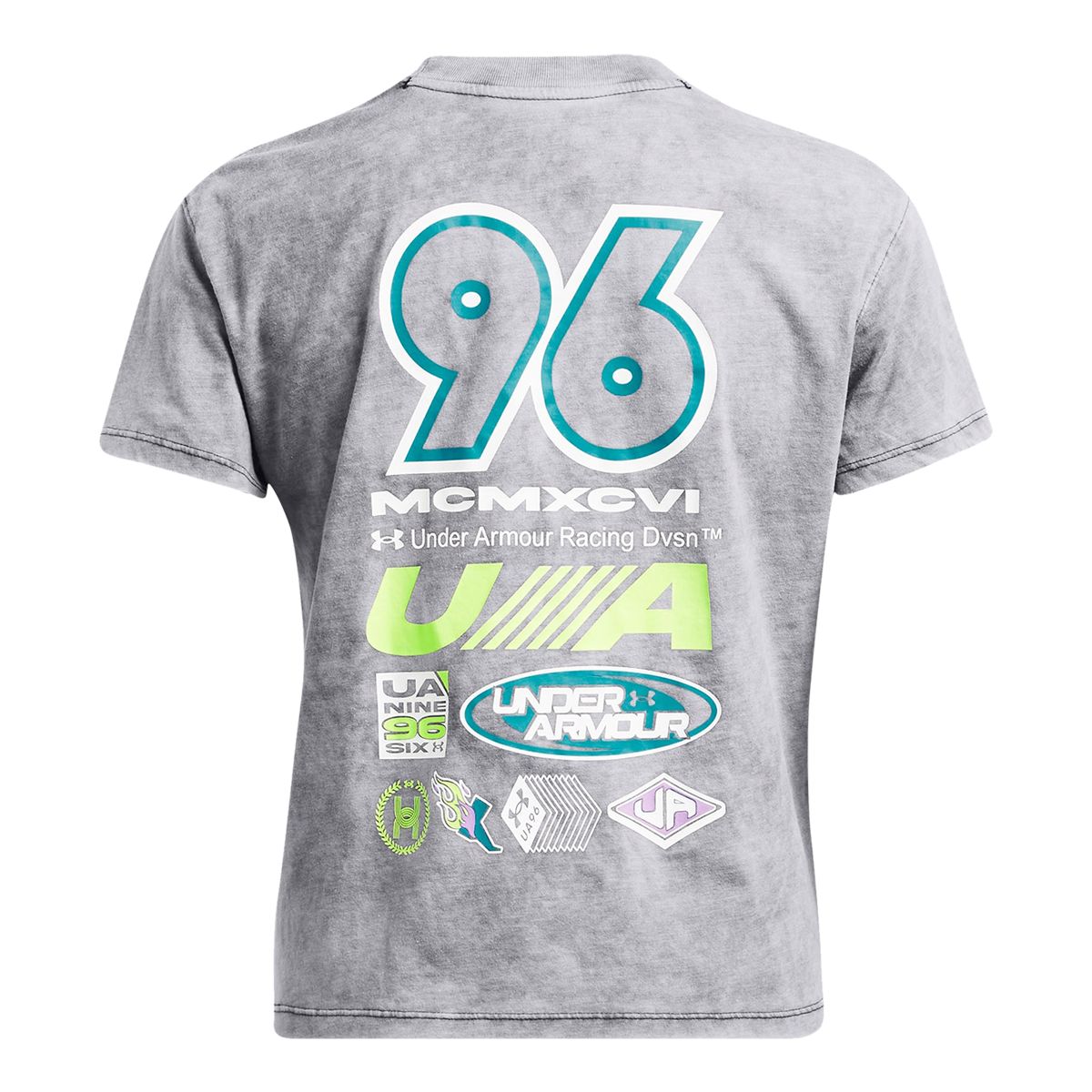 Under Armour Women's Run Everywhere Graphic T Shirt