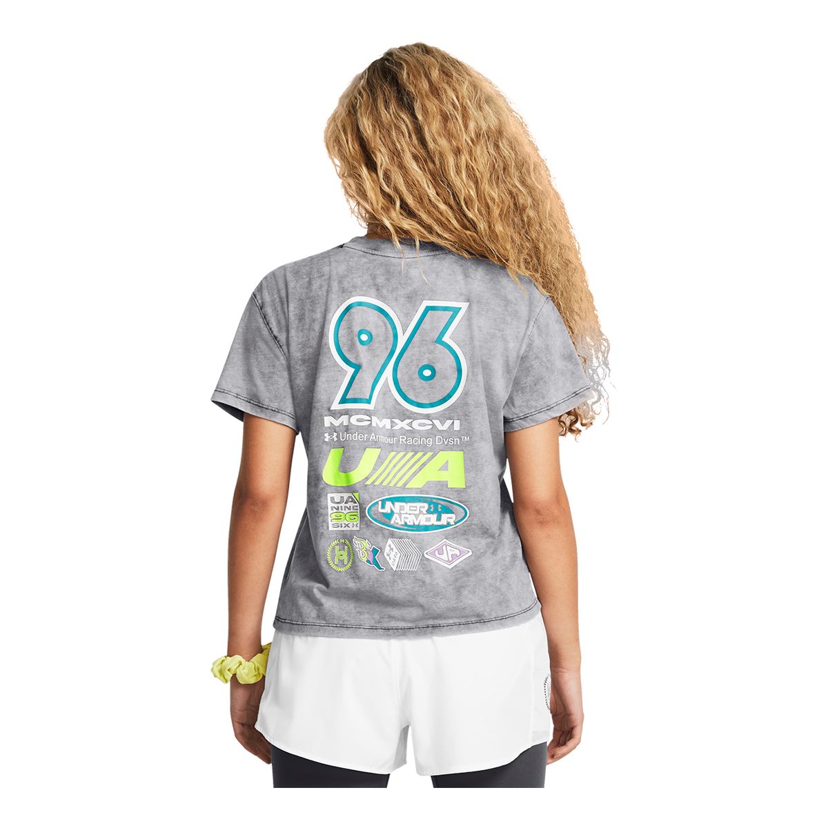 Under Armour Women's Run Everywhere Graphic T Shirt