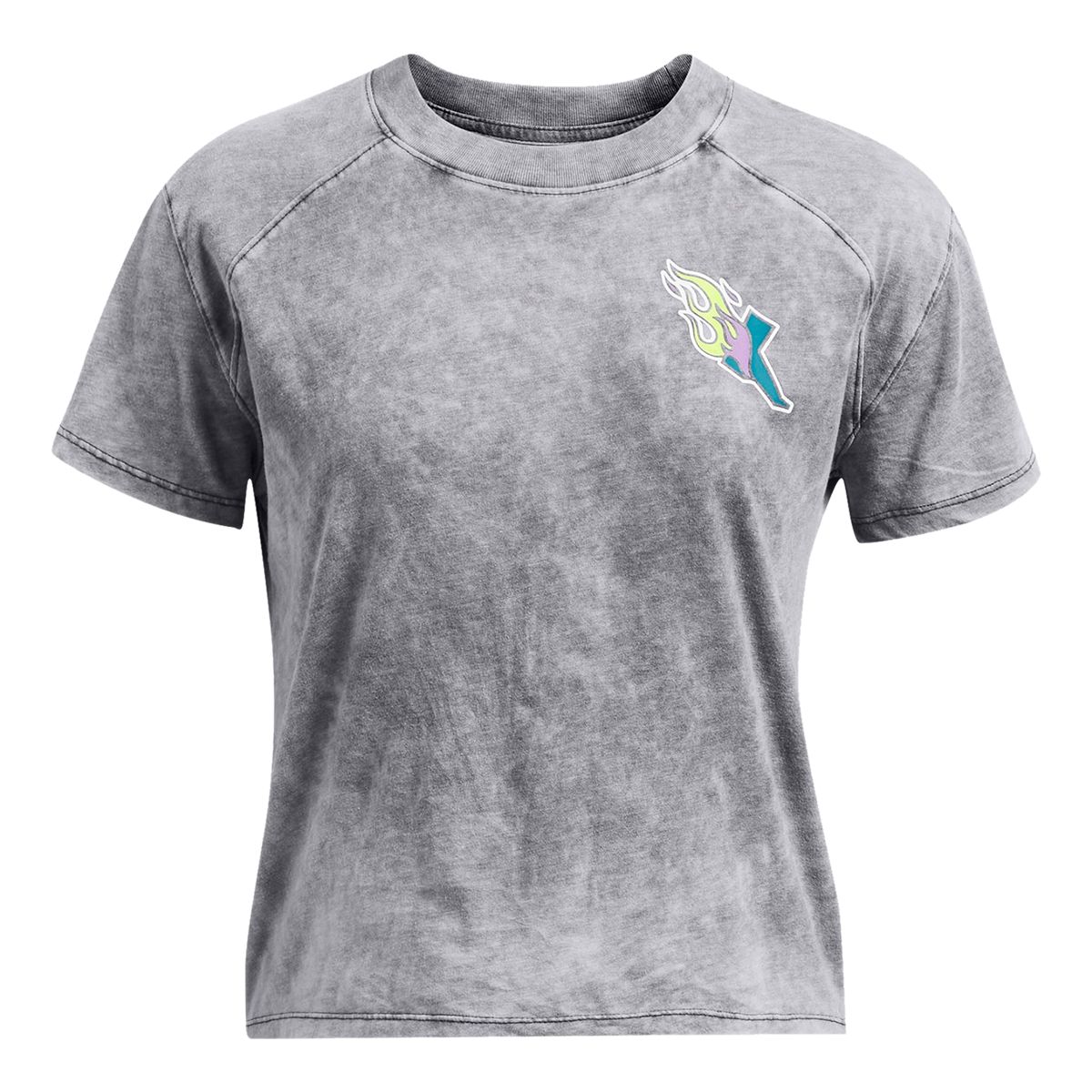 Under Armour Women's Run Everywhere Graphic T Shirt