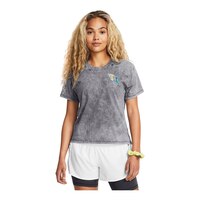 Under Armour Women's Run Everywhere Graphic T Shirt Front_Flat