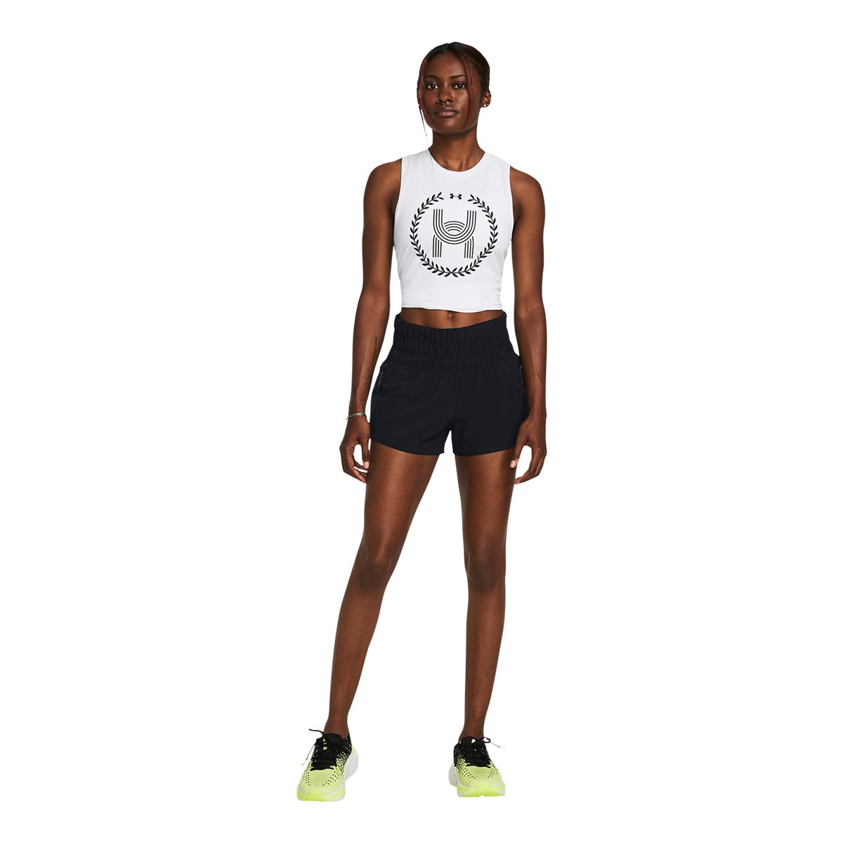 Under Armour Women's Run Everywhere Shorts