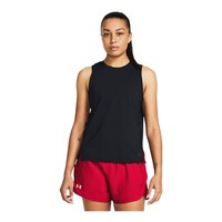 Under Armour Women's Run Laser Tank Front_Flat