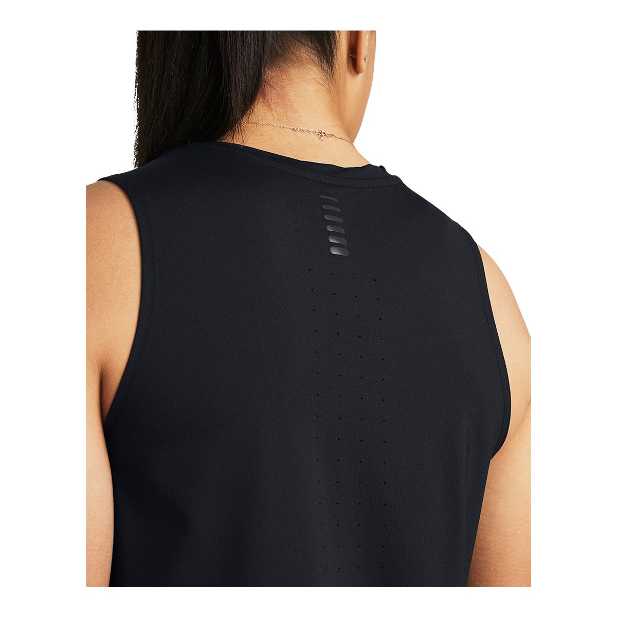 Under Armour Women's Run Laser Tank