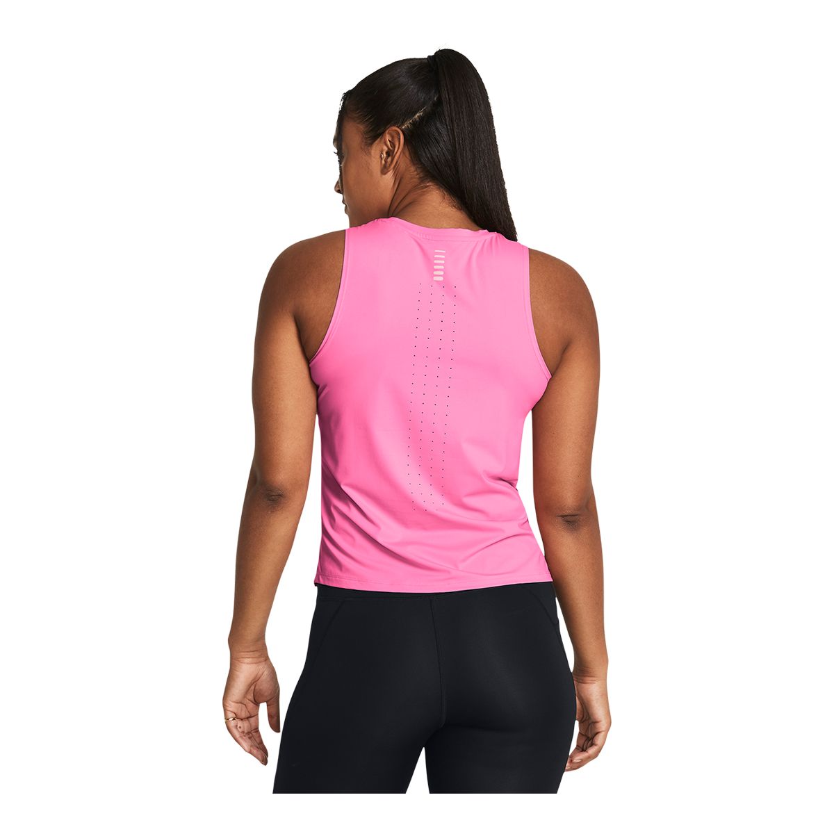 Under Armour Women's Run Laser Tank