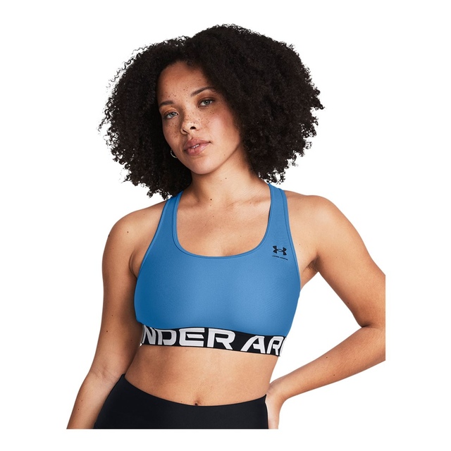 Under Armour Women's HeatGear© Armour Mid Sports Bra