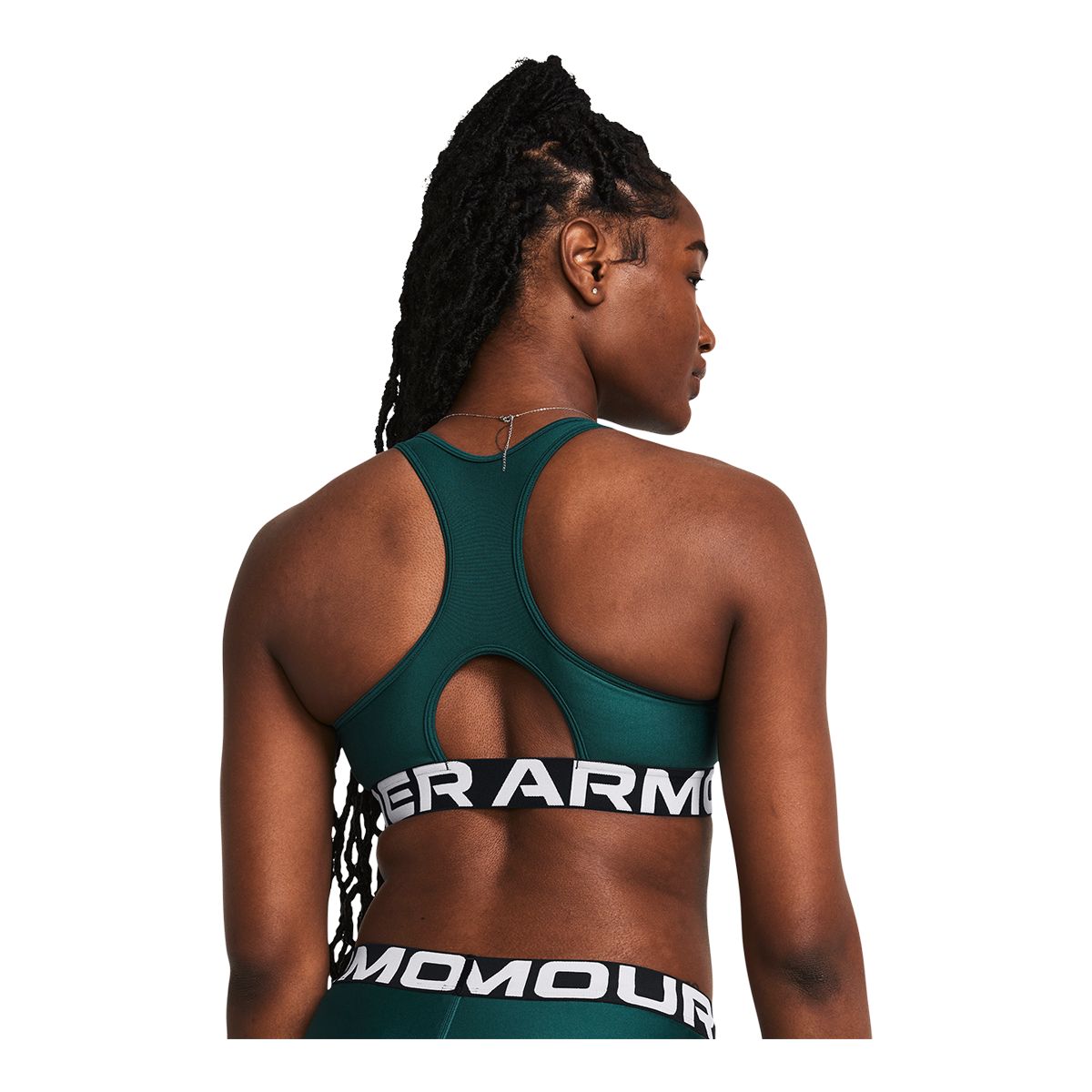 Girls' HeatGear® Armour Sports Bra | Under Armour
