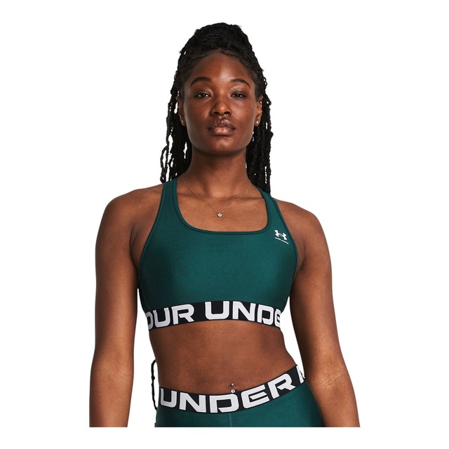 Under Armour Women's HeatGear© Armour Mid Sports Bra
