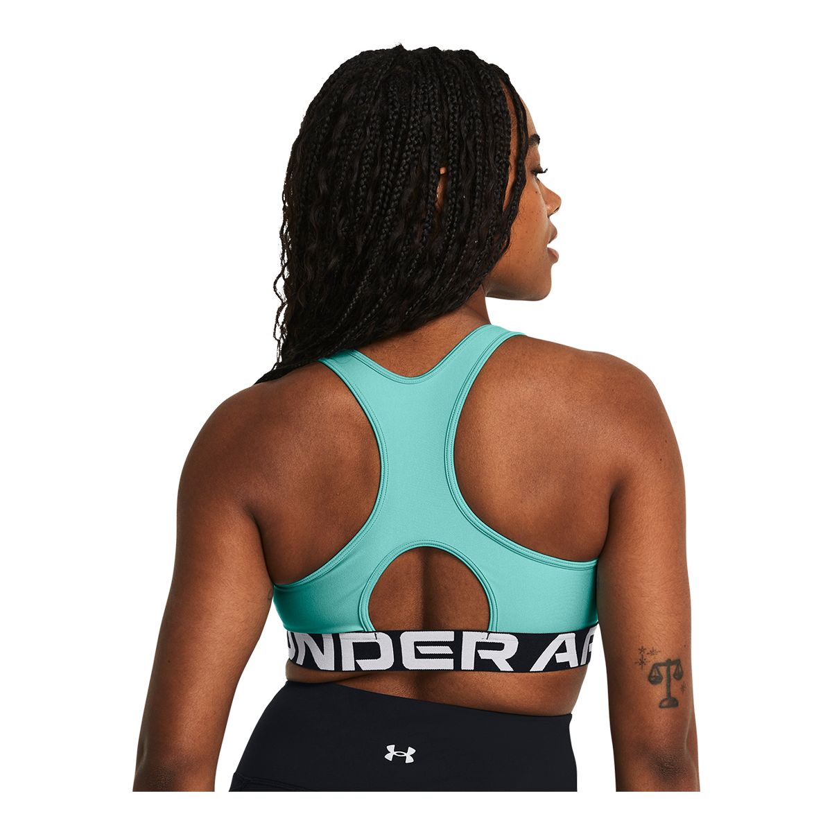 Under Armour Women's HeatGear© Armour Mid Sports Bra