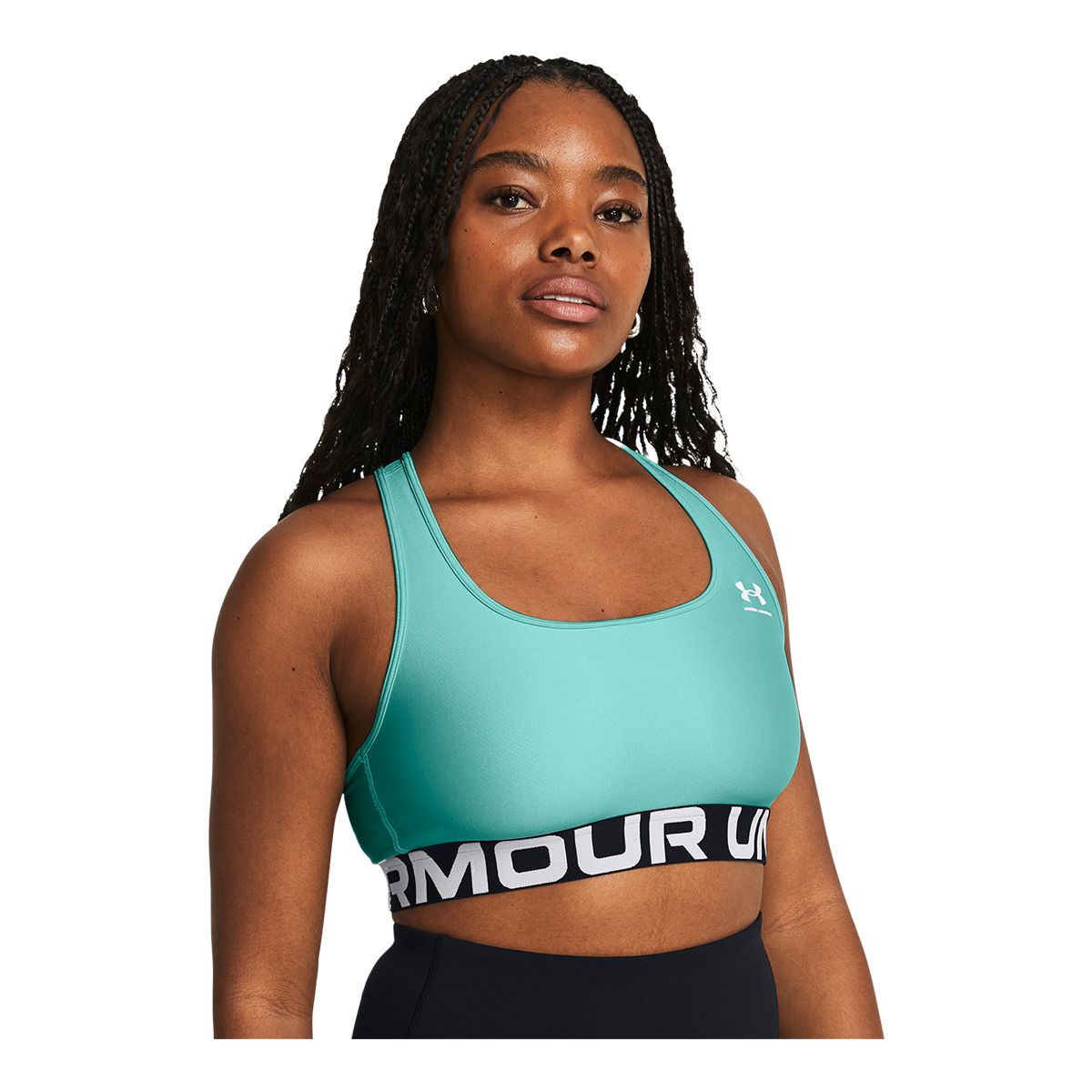 Under Armour Women's HeatGear© Armour Mid Sports Bra