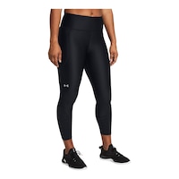 Under Armour Women's Armour Breeze Ankle Tights Front_Three_Fourths_Angled_Right