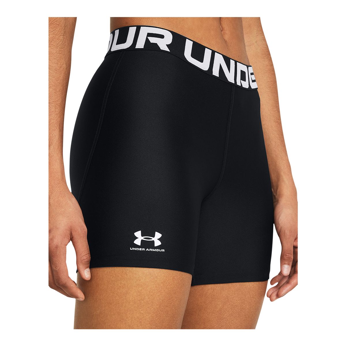 Under Armour Women's HeatGear© Authentics Middy Shorts SportChek