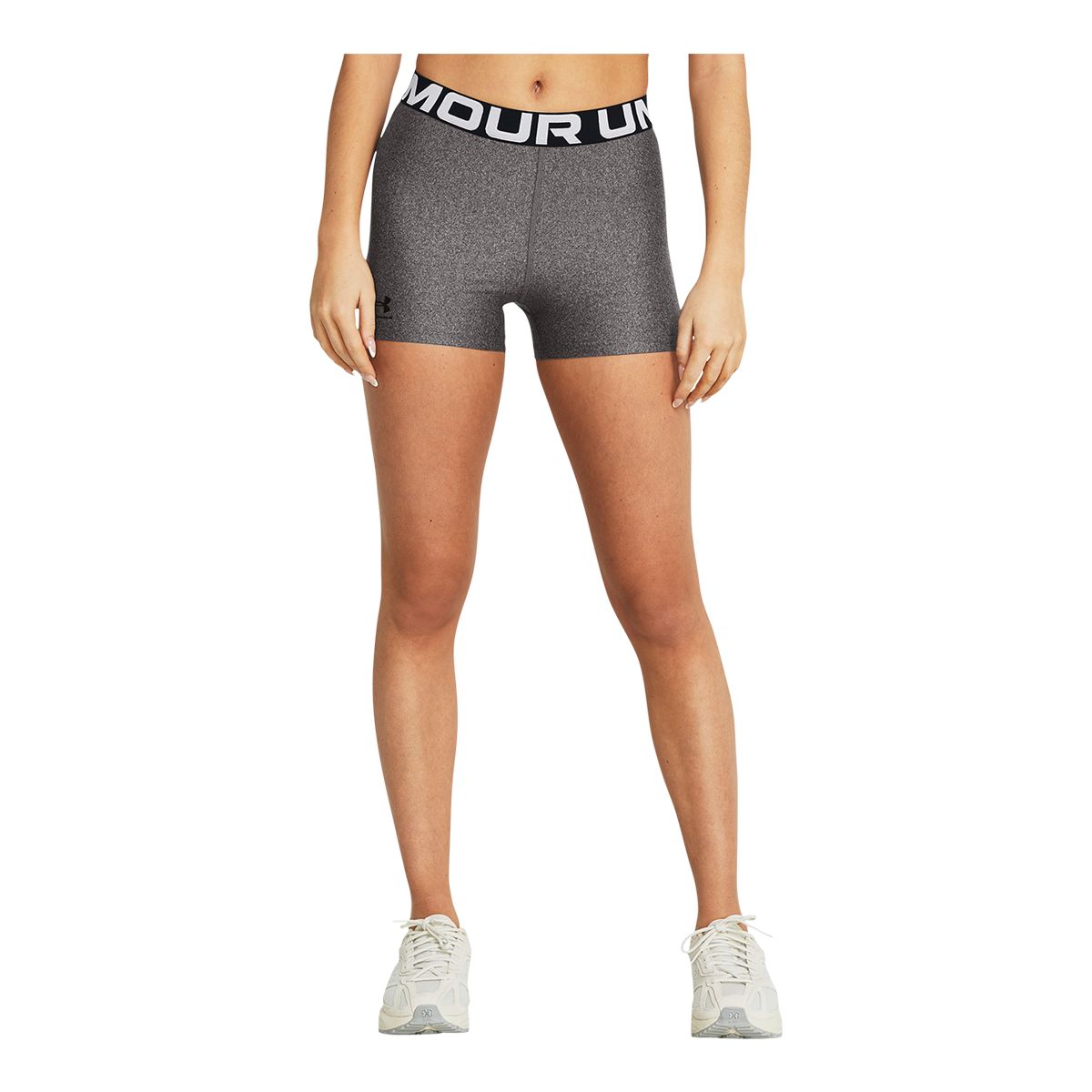 Under Armour Women's HeatGear© Authentics Shorts
