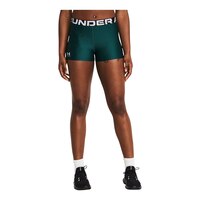 Under Armour Women's HeatGear© Authentics Shorts Front_Flat