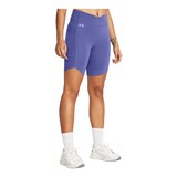 Under Armour Women's Motion Co Bike Shorts Front_Three_Fourths_Angled_Right