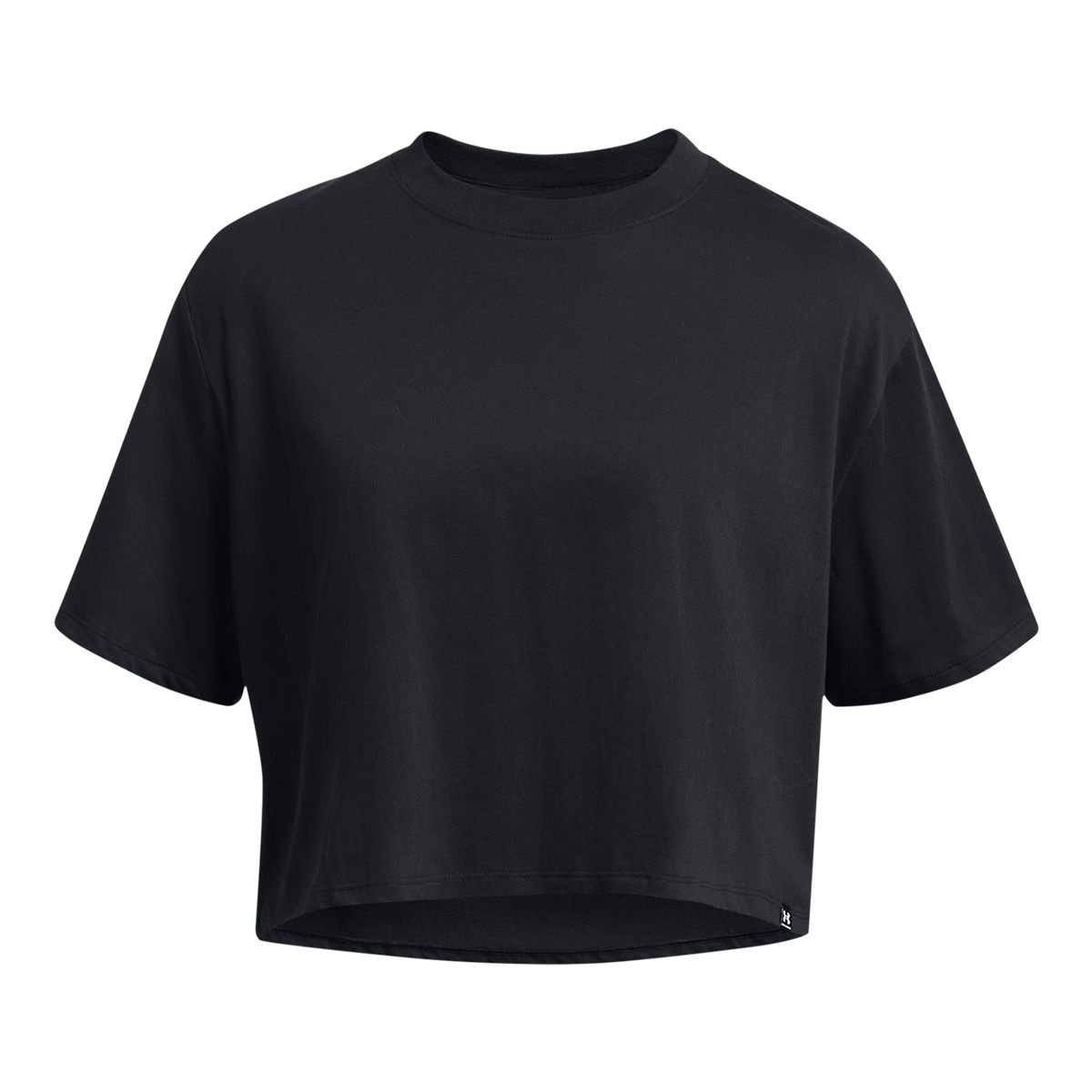 Under Armour Women's Campus Boxy Crop T Shirt | SportChek