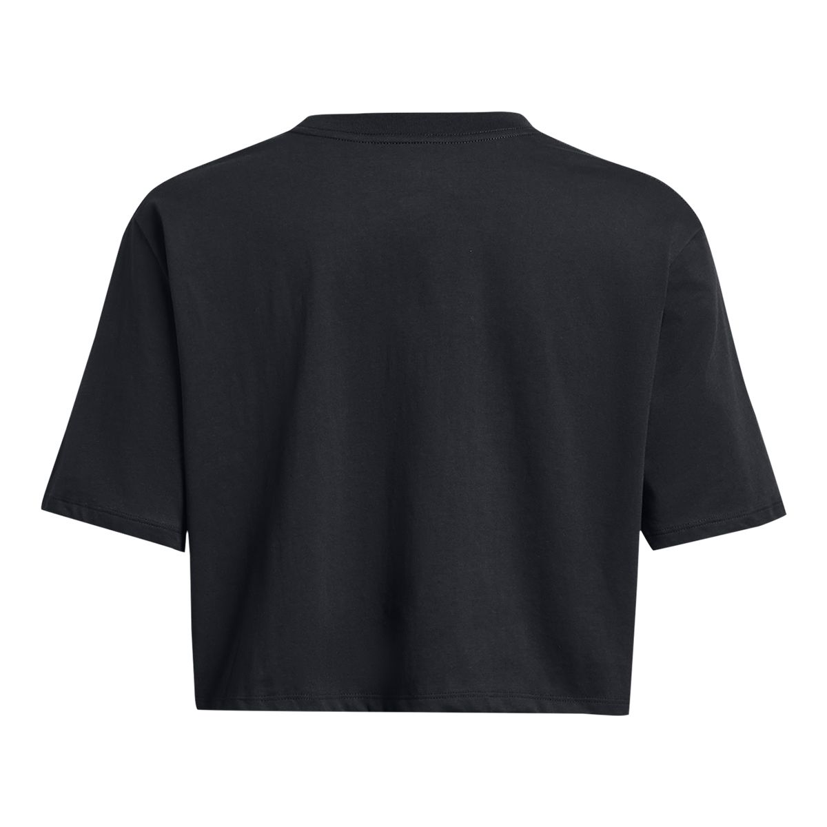 Under Armour Women's Campus Boxy Crop T Shirt | SportChek