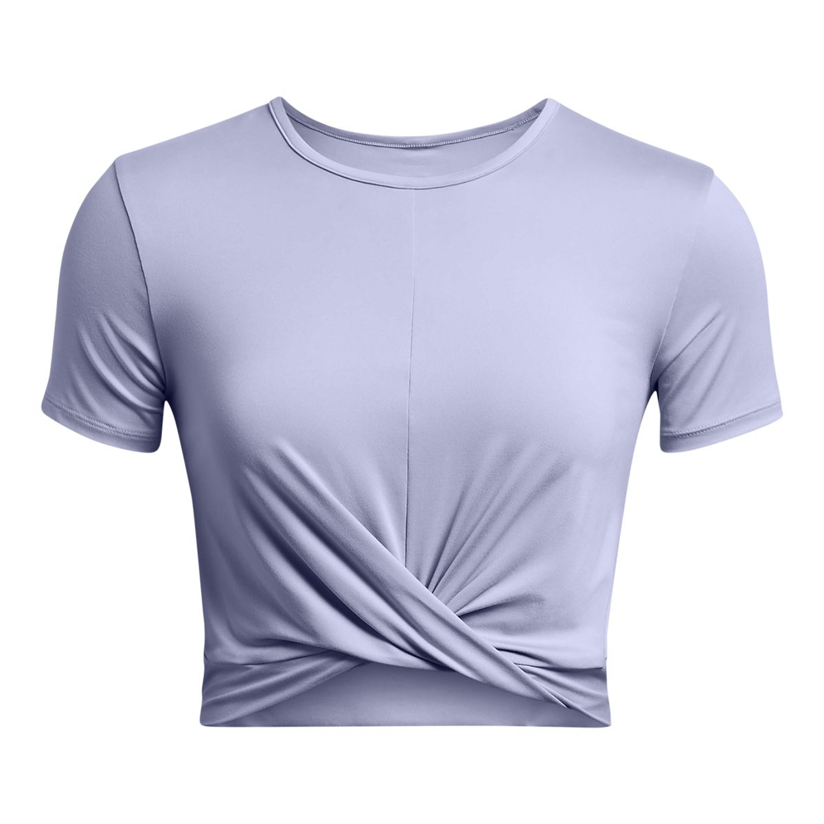 Under Armour Women's Motion Co Crop T Shirt