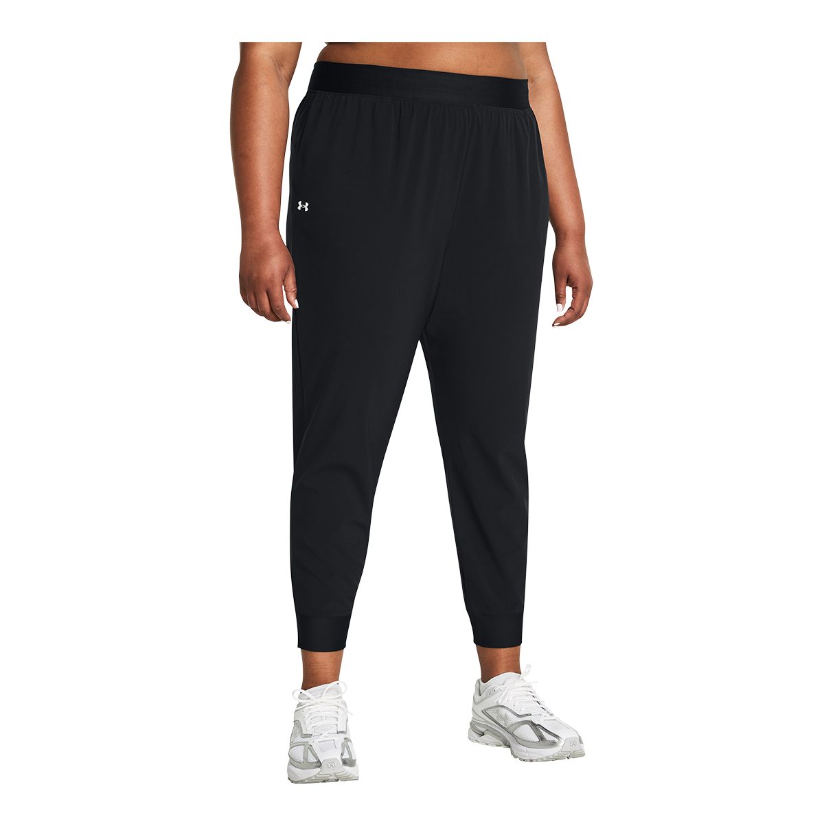Under Armour Women's Rival High Rise Pant